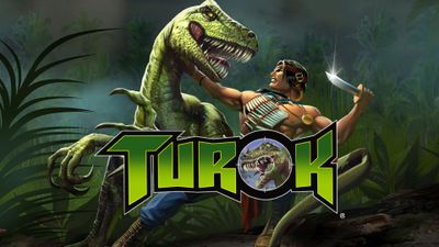 Turok Remaster Hadir di PS5 dan Xbox Series dengan Berbagai Peningkatan