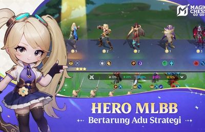5 Meta Magic Chess Go Go 2025: Rekomendasi Sinergi Terkuat untuk Push Rank!