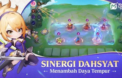 3 Meta Magic Chess: Go Go Terbaru, Strategi Wajib Coba untuk Dominasi Rank