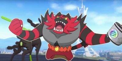 Alasan Incineroar Menjadi Meta Terkuat di Pokemon VGC