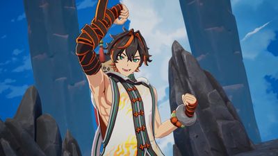 ASURAJANG : Game Battle Royale Gratis Bergaya Anime Hadir di PC pada 27 Maret 2025