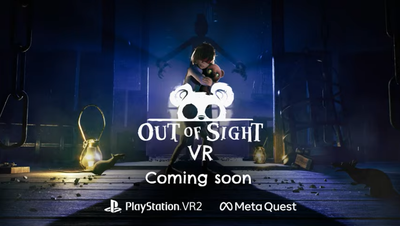 Out of Sight VR Diumumkan untuk PS VR2, SteamVR, dan Meta Quest