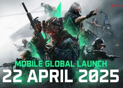 Delta Force Versi Mobile Hadir April 2025
