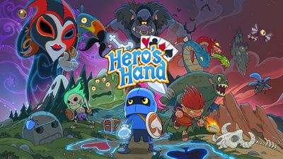 Hero s Hand , RPG Roguelike Berbasis Poker Diumumkan untuk PS5, Xbox Series, Switch, dan PC