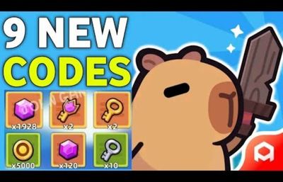 Kode Redeem Capybara Go Terbaru Maret 2025 – Klaim Hadiah Gratis Sekarang!