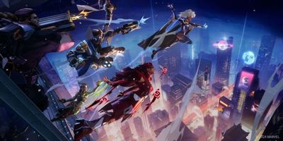 Marvel Gaming Universe, Proyek Ambisius yang Gagal Terwujud