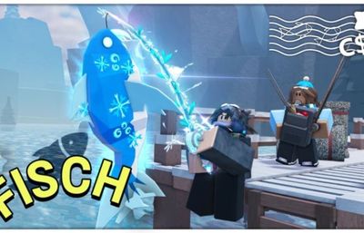 Kode Redeem Fisch Roblox Maret 2025: Klaim Hadiah Eksklusif Sekarang!