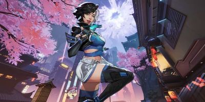 Para Pemain Marvel Rivals Inginkan Skin Frozone untuk Luna Snow