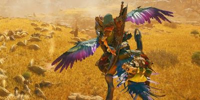 Statistik 'Monster Hunter Wilds' Bocorkan Jenis Senjata Paling Populer