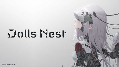 Dolls Nest Siap Meluncur pada 24 April dengan Nuansa Horor yang Mencekam