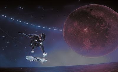 Skate Story Tambahkan Versi PS5, Siap Hadir dengan Visual Unik
