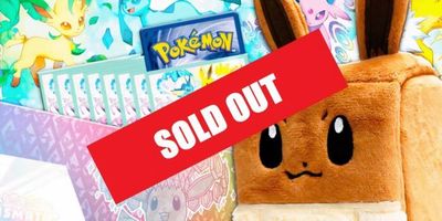 Kolektor Kecewa, Prismatic Evolutions Pokemon TCG Ludes dalam 15 Menit