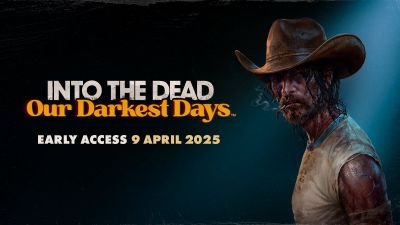 Into the Dead: Our Darkest Days Siap Meluncur dalam Early Access pada 9 April