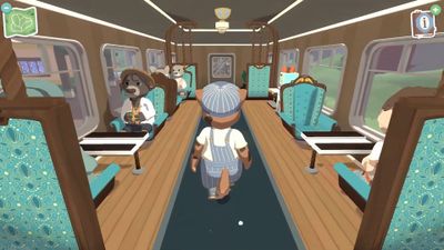 Locomoto: Game Bertema Kereta Api yang Siap Hadir di PC dan Switch