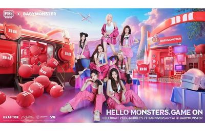 Kolaborasi Epik PUBG MOBILE x BABYMONSTER: Rayakan Ulang Tahun ke-7 dengan Sensasi K-Pop!