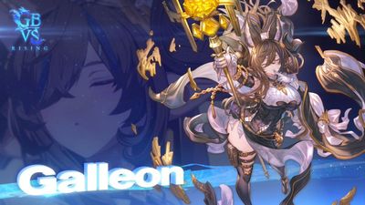 Galleon Hadir sebagai Karakter DLC Baru di Granblue Fantasy Versus: Rising pada 28 Mei
