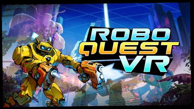 Roboquest Siap Meluncur di PS5 dan PS4 pada 27 Mei