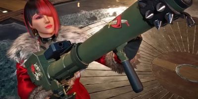 Tekken 8 Season 2 Hadir! Anna Williams & Pac-Man Stage Siap Gebrak Arena