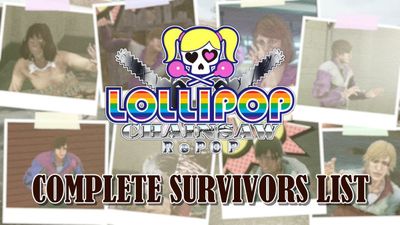 Lollipop Chainsaw RePOP Hadirkan Mode Nightmare pada April 2025