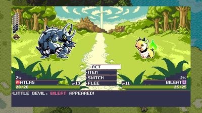 Monster Crown: Sin Eater Hadir di Kickstarter, Janjikan Petualangan RPG yang Lebih Gelap