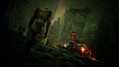 Pacific Drive Hadirkan Pembaruan Endless Expeditions pada 3 April