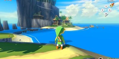 Twilight Princess HD dan Wind Waker HD akan Hadir di Nintendo Switch
