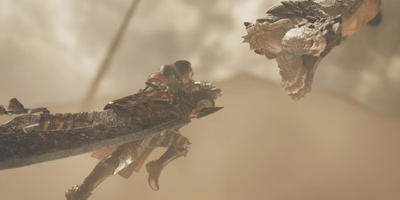 Monster Hunter Update, Apakah Capcom akan Perbaiki Sistem Kamera Wilds?