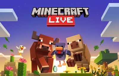 Minecraft Live 2025: Semua Pengumuman, Update Vibrant Visuals, dan Munculnya Happy Ghast!