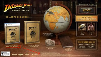 Update Terbaru Indiana Jones and the Great Circle Tambahkan Fitur Lucu: Kit Reparasi Kini Bisa Dilempar ke Musuh!