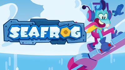 Petualangan Lautan yang Menegangkan: Seafrog Meluncur 15 April 2025