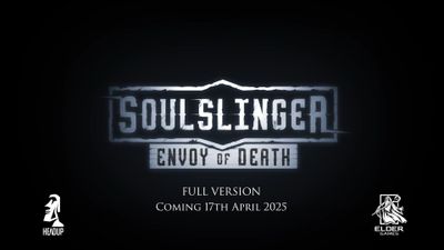 Soulslinger: Envoy of Death Siap Meluncur 17 April 2025 dengan Aksi Menegangkan