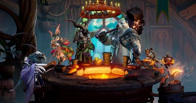 Sunderfolk Rilis 23 April 2025, Hadir dengan Petualangan Penuh Misteri