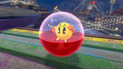 Super Monkey Ball: Banana Rumble Hadirkan PAC-MAN dalam Update Terbaru