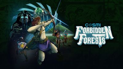 Koleksi Game Klasik Commodore 64, Cosmi: Forbidden Forests, Hadir di PS5, Switch, dan PC