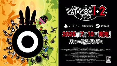 Patapon 1+2 Replay Diumumkan untuk PS5, Switch, dan PC