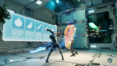 Steel Seed Hadirkan Gameplay Terbaru dengan Aksi Stealth Futuristik