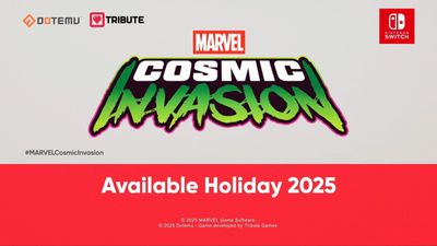Marvel Cosmic Invasion: Game Beat Em Up Bergaya Arcade Hadir di Berbagai Platform