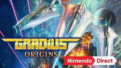 Gradius Origins Diumumkan untuk PS5, Xbox Series, Switch dan PC