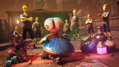 High on Life Segera Hadir di Nintendo Switch pada 6 Mei 2025