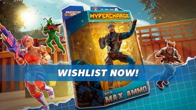 Hypercharge: Unboxed Siap Hadir di PlayStation 5 dan PlayStation 4 pada 2025