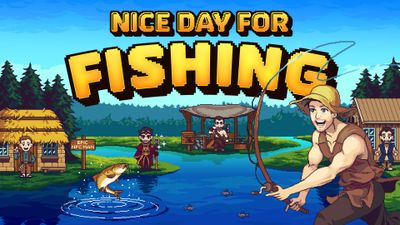 Nice Day for Fishing Tambahkan Versi PS5 dan Nintendo Switch