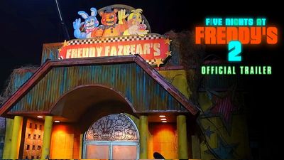 Trailer Resmi Five Nights at Freddy s 2 Resmi Dirilis, Siap Tampilkan Teror Tanpa Ampun