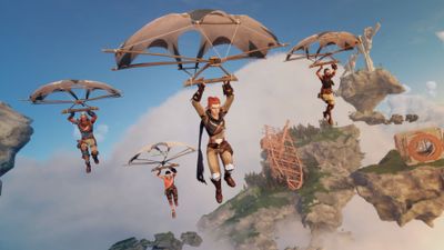 Lost Skies Siap Masuki Akses Awal di Steam Mulai 18 April 2025