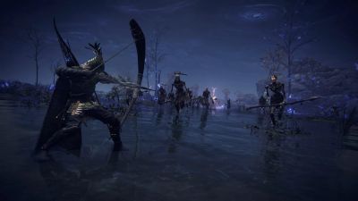 Ironeye, Si Pemanah Mematikan, Resmi Hadir Sebagai Karakter Baru di Elden Ring: Nightreign