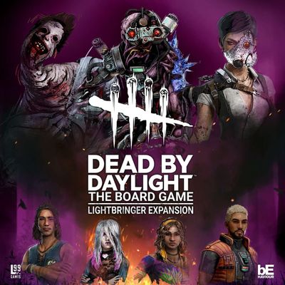 Kabut Makin Tebal, Lightbringer Expansion Bawa Teror Baru ke Dead by Daylight: The Board Game