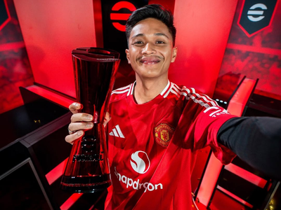 Rommy Hadiwijaya, Atlet E-Sport Indonesia Jadi Perwakilan Manchester United di Kejuaraan Dunia E-Football
