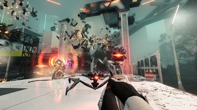VOID/BREAKER: Pelarian Tanpa Akhir dari Jeratan AI