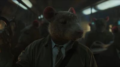 David Fincher Sutradarai Iklan Xbox Bertema Tikus CGI — Sindiran Cerdas Soal Rutinitas Kerja Lewat “Wake Up”