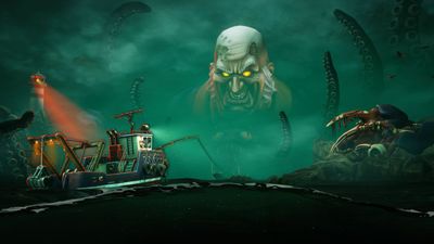 DREADMOOR: Petualangan Memancing Horor di Dunia Pasca-Apokaliptik