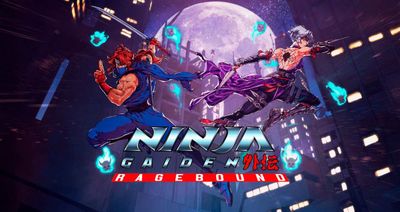 Kumori, Karakter Baru dari Black Spider Clan, Diperkenalkan dalam Trailer NINJA GAIDEN: Ragebound